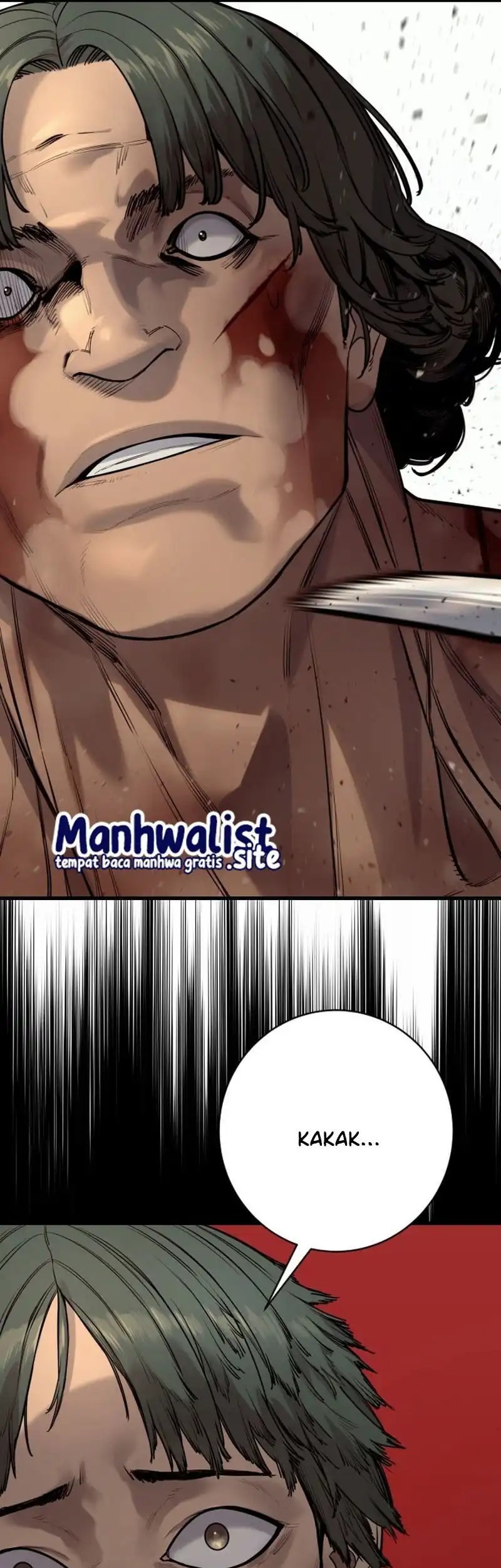 Return of the Bloodthirsty Police Chapter 108 - halaman 53