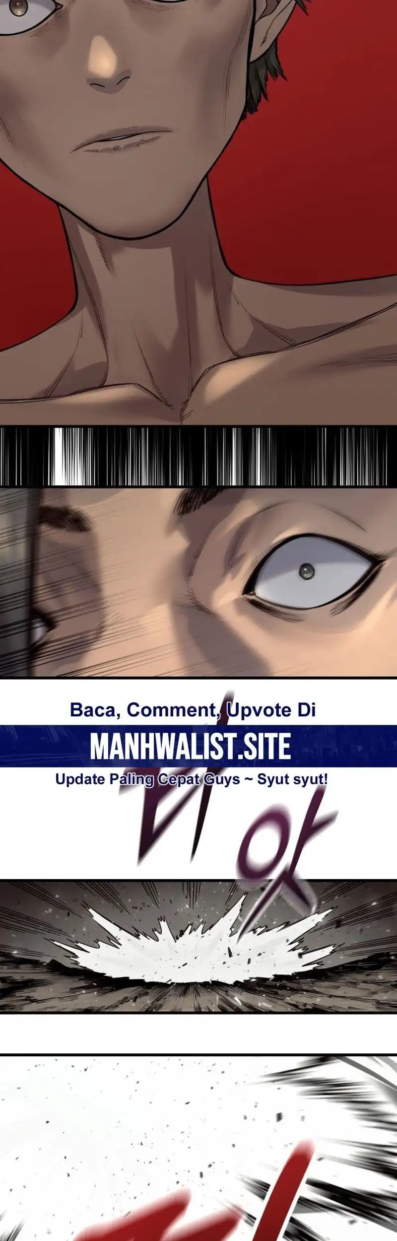 Return of the Bloodthirsty Police Chapter 108 - halaman 54
