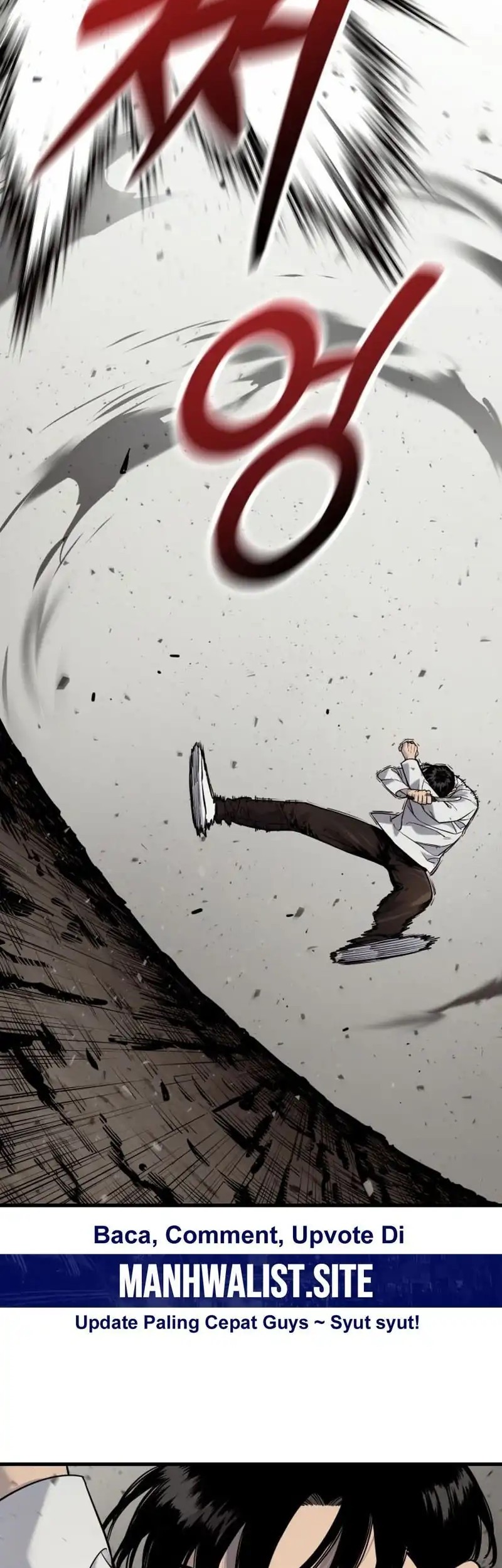 Return of the Bloodthirsty Police Chapter 108 - halaman 55