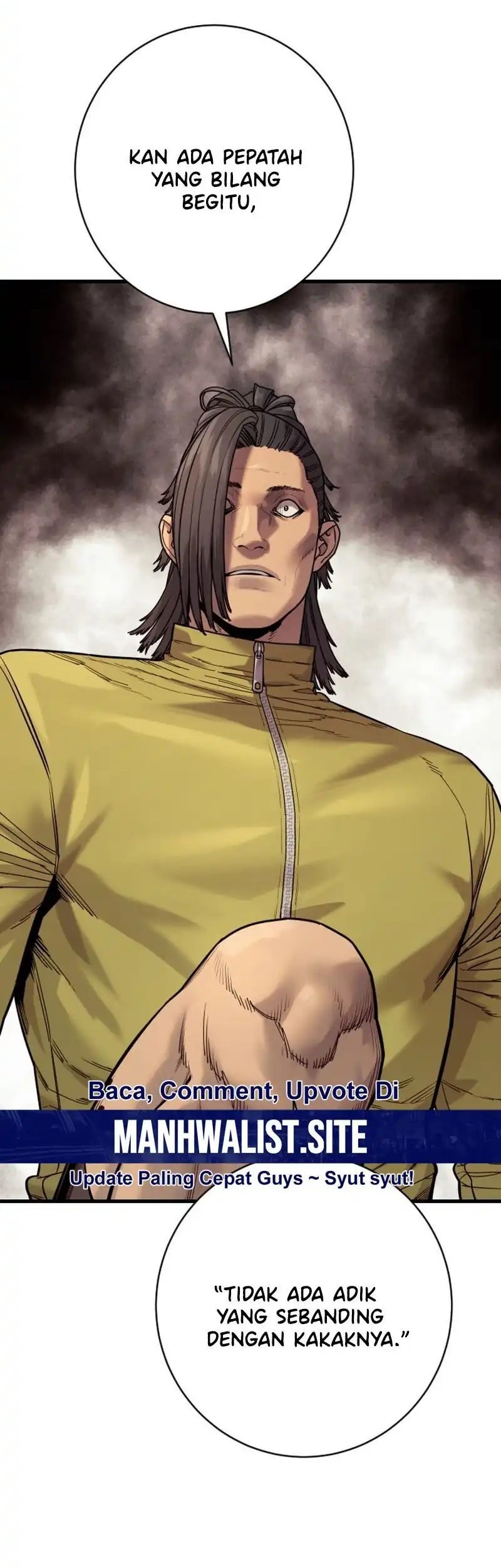 Return of the Bloodthirsty Police Chapter 108 - halaman 59