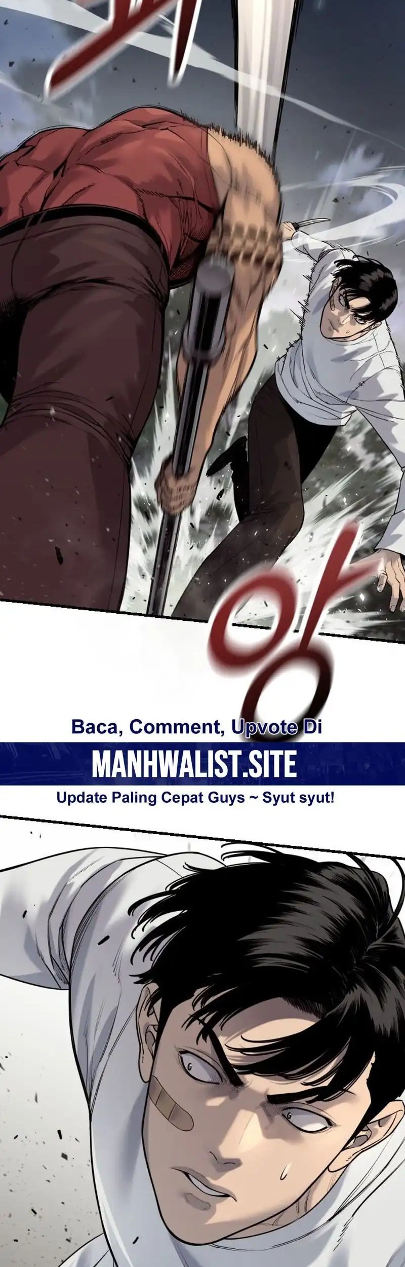 Return of the Bloodthirsty Police Chapter 108 - halaman 6