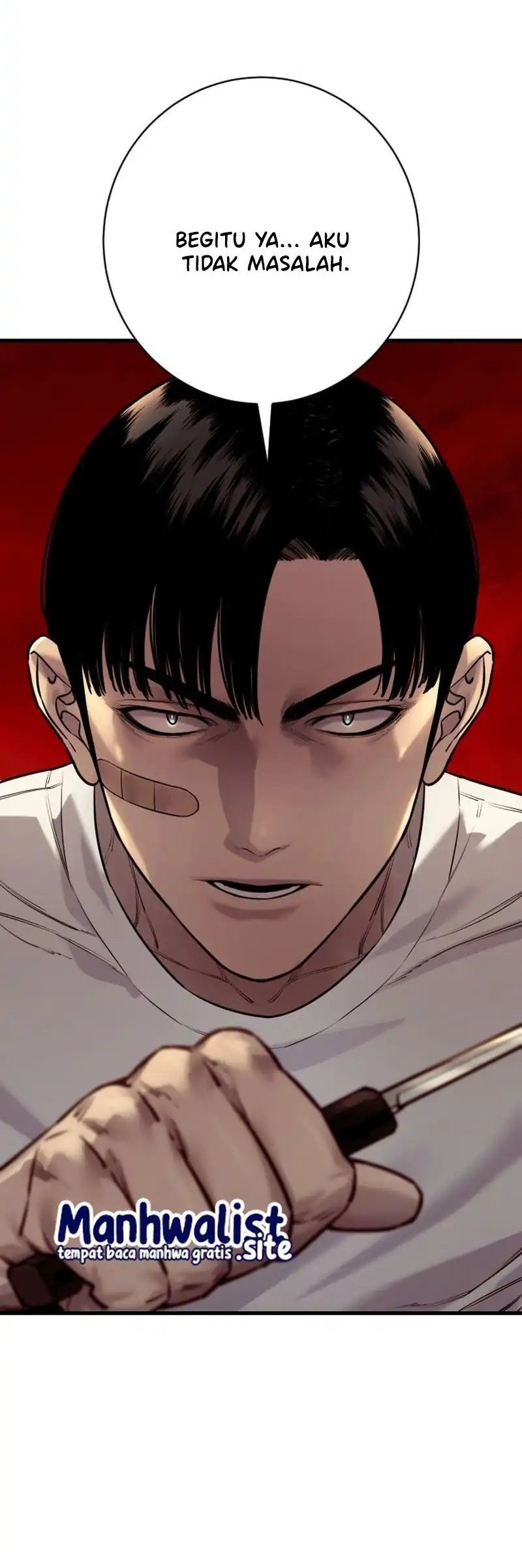 Return of the Bloodthirsty Police Chapter 108 - halaman 60