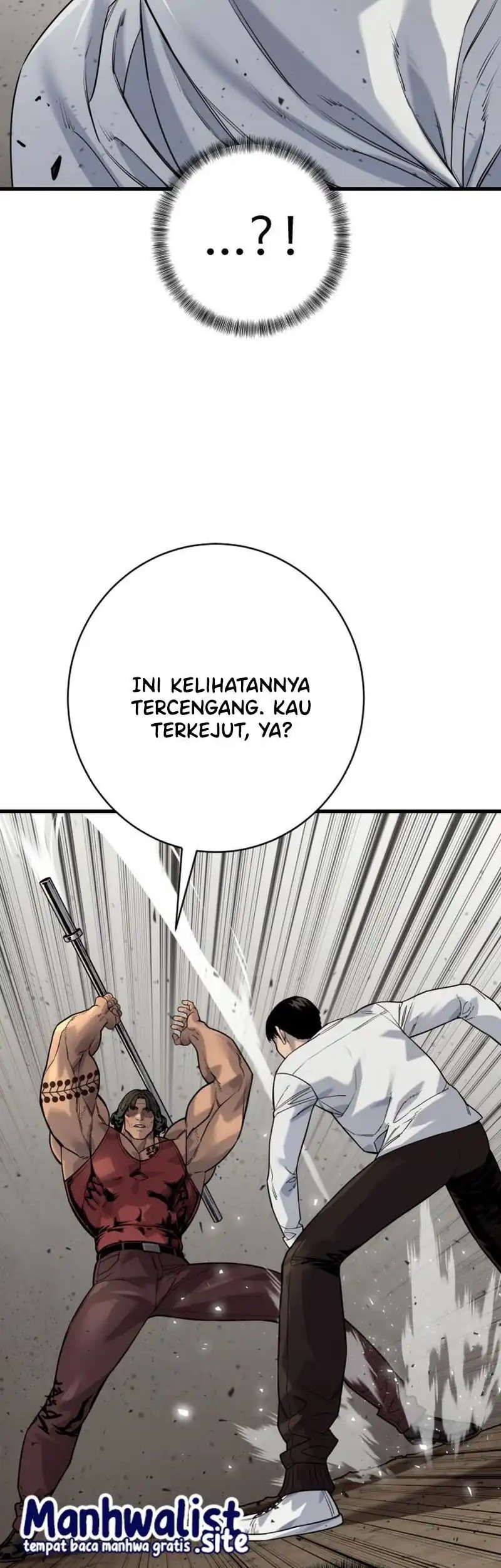 Return of the Bloodthirsty Police Chapter 108 - halaman 7