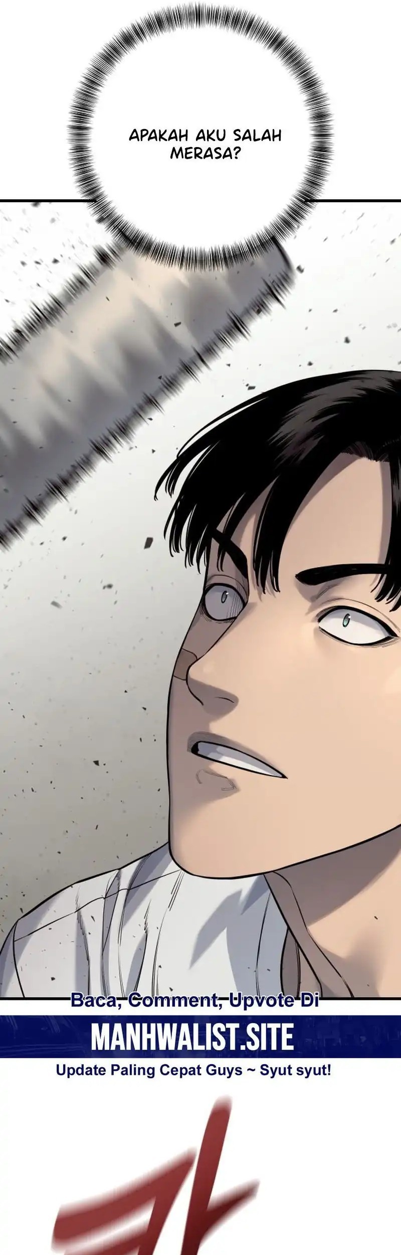 Return of the Bloodthirsty Police Chapter 108 - halaman 9