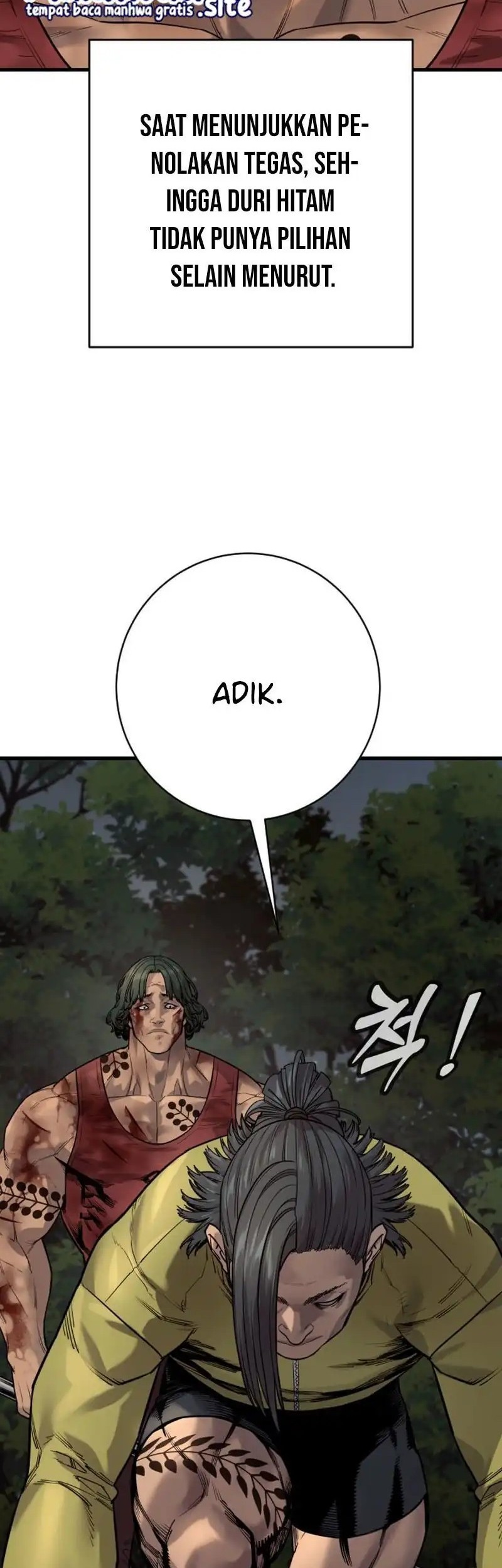 Return of the Bloodthirsty Police Chapter 109 - halaman 10