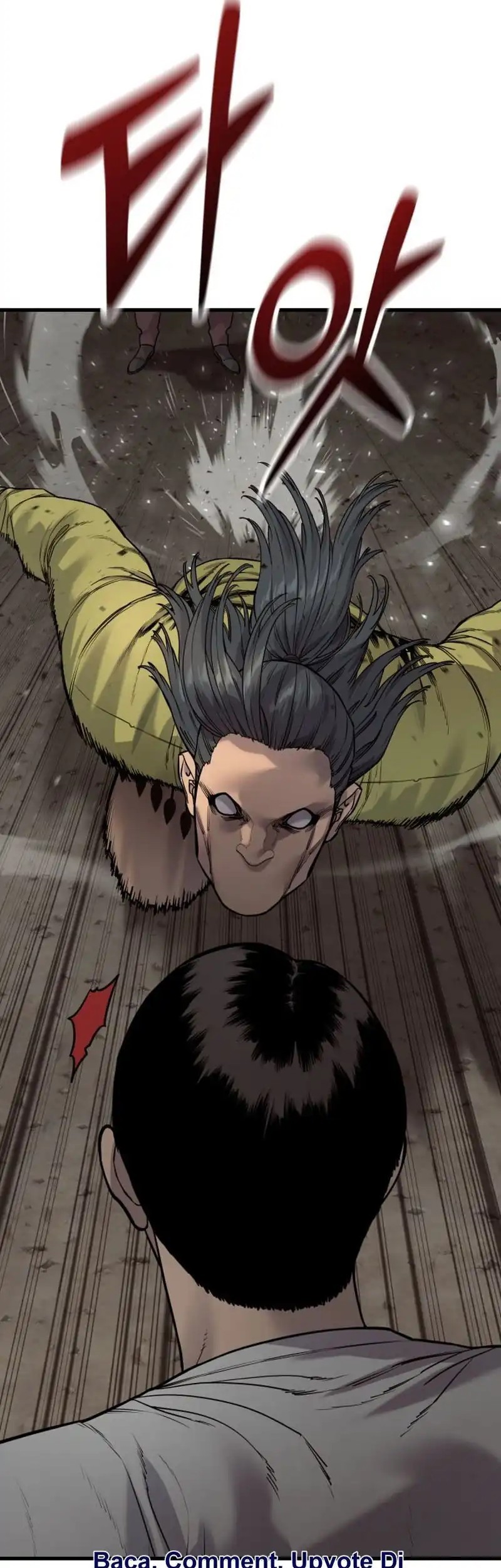 Return of the Bloodthirsty Police Chapter 109 - halaman 13