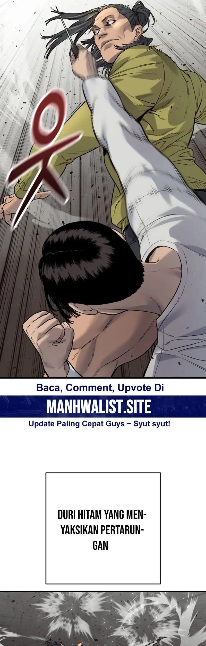 Return of the Bloodthirsty Police Chapter 109 - halaman 17