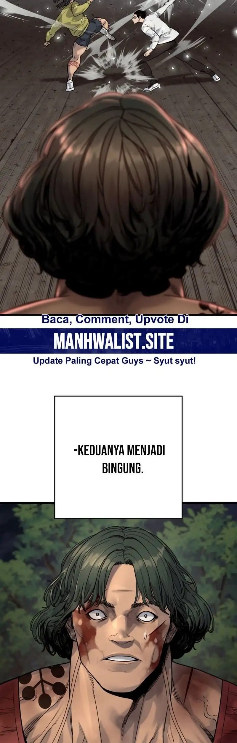 Return of the Bloodthirsty Police Chapter 109 - halaman 18