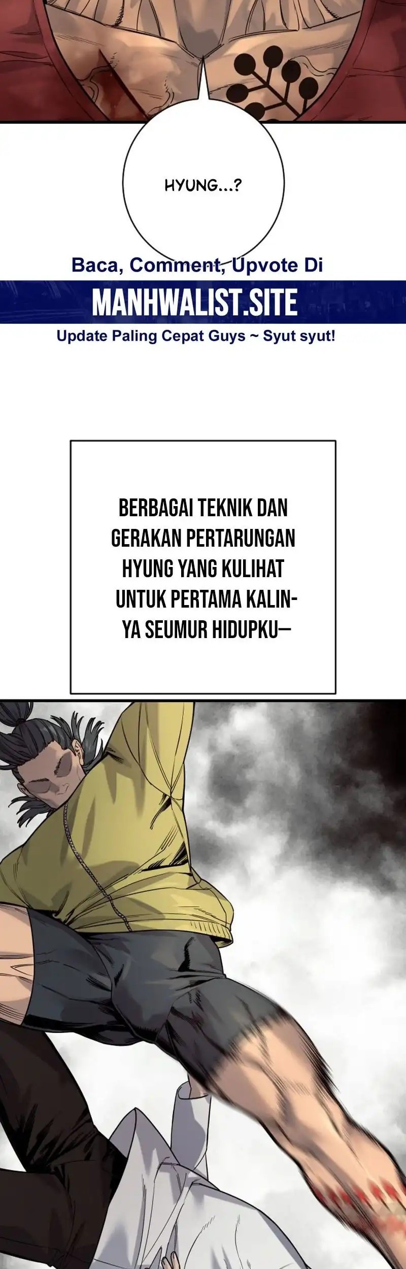 Return of the Bloodthirsty Police Chapter 109 - halaman 19