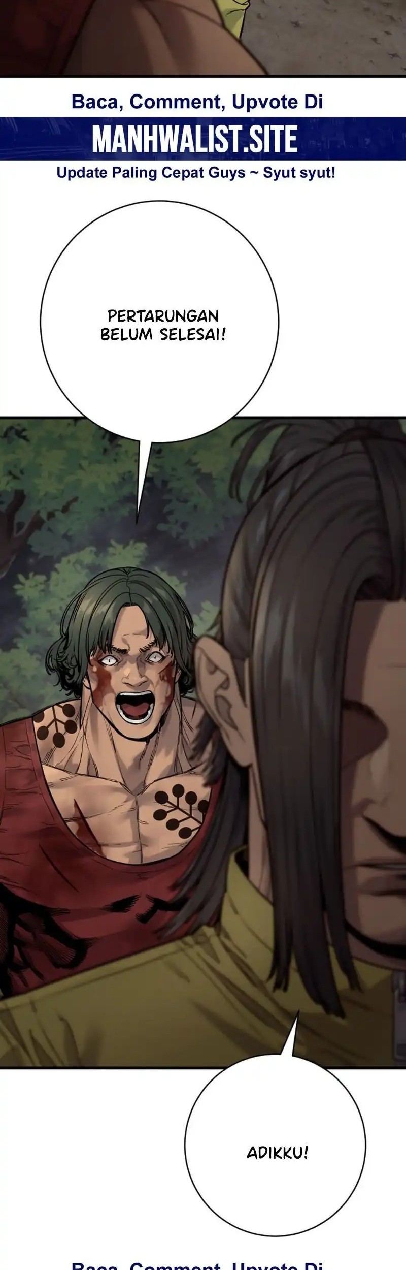 Return of the Bloodthirsty Police Chapter 109 - halaman 2