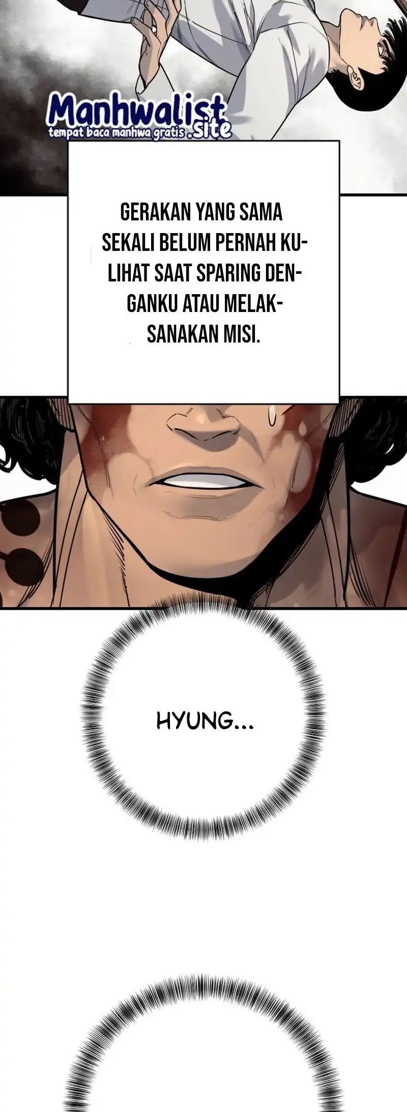 Return of the Bloodthirsty Police Chapter 109 - halaman 20