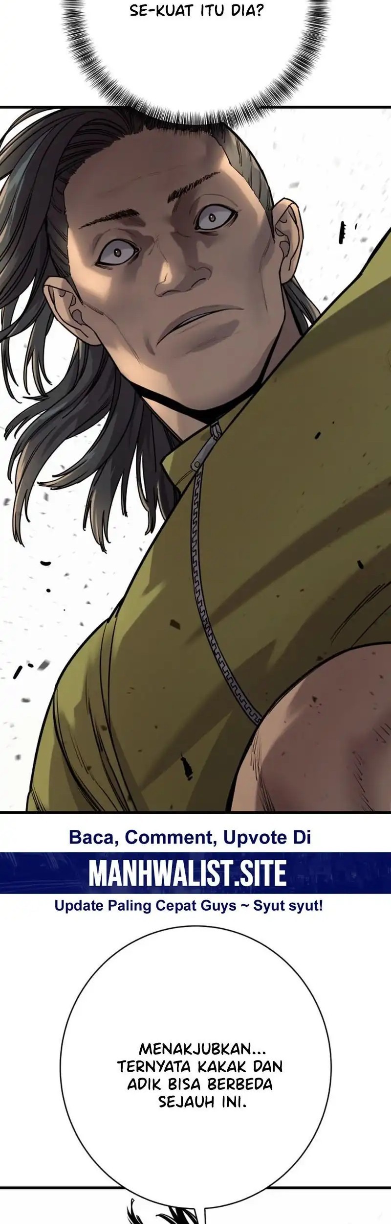 Return of the Bloodthirsty Police Chapter 109 - halaman 21
