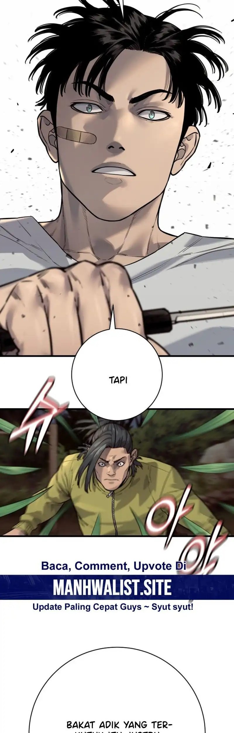 Return of the Bloodthirsty Police Chapter 109 - halaman 22