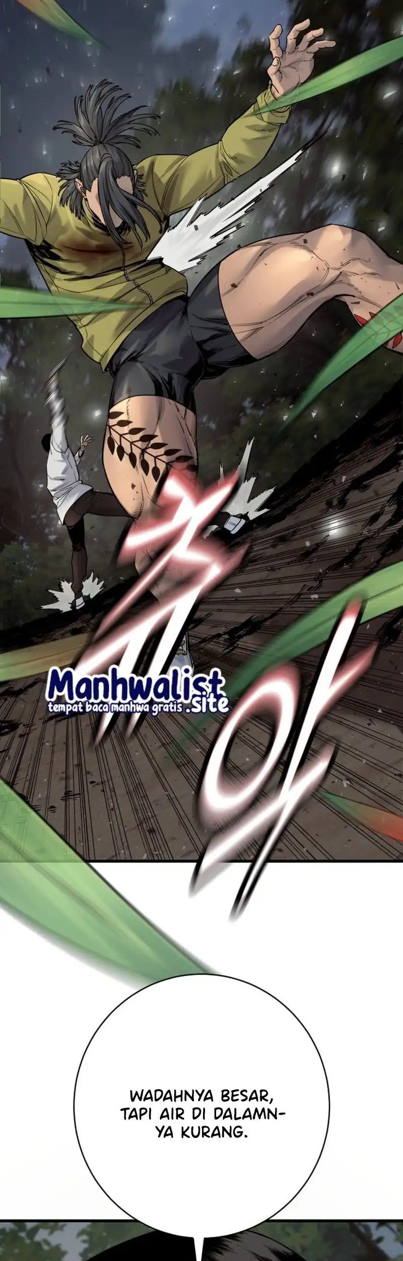Return of the Bloodthirsty Police Chapter 109 - halaman 25