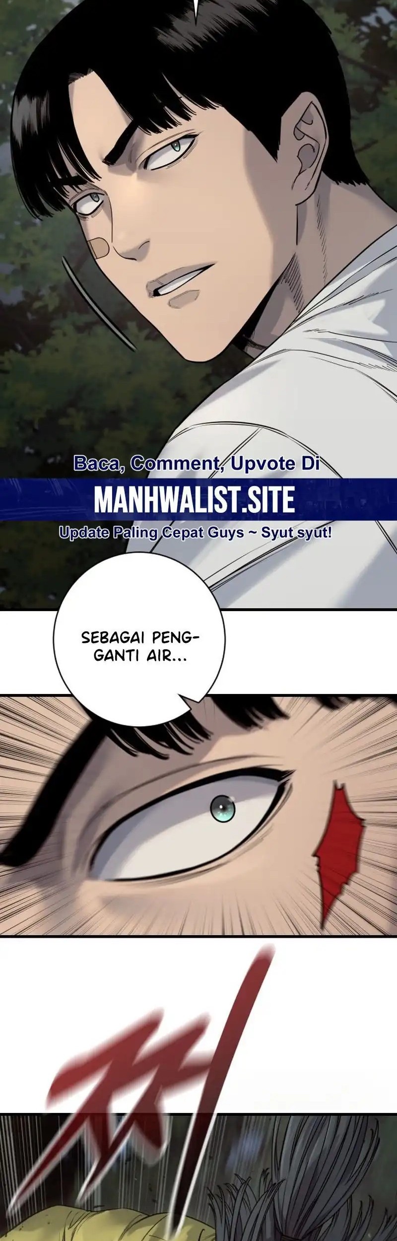 Return of the Bloodthirsty Police Chapter 109 - halaman 26