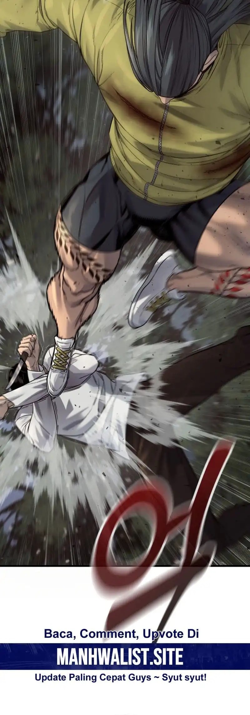 Return of the Bloodthirsty Police Chapter 109 - halaman 27