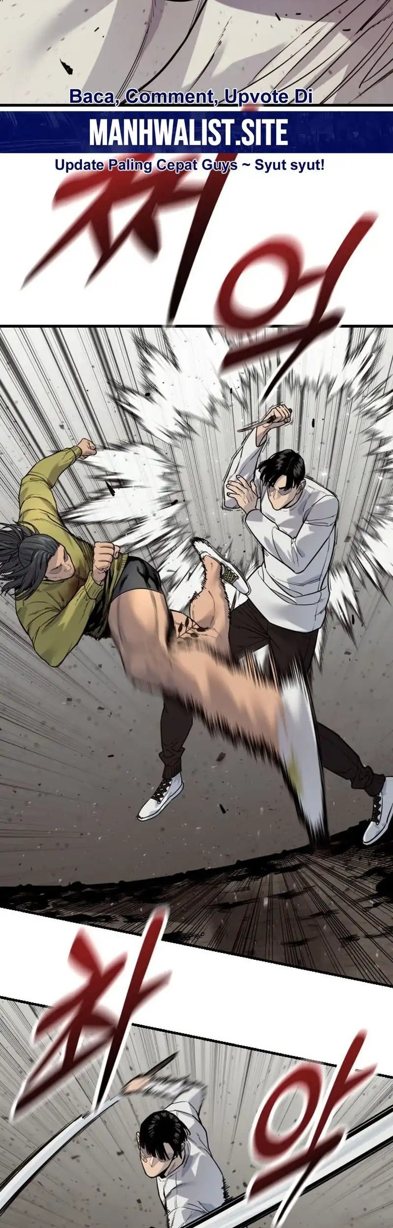 Return of the Bloodthirsty Police Chapter 109 - halaman 29