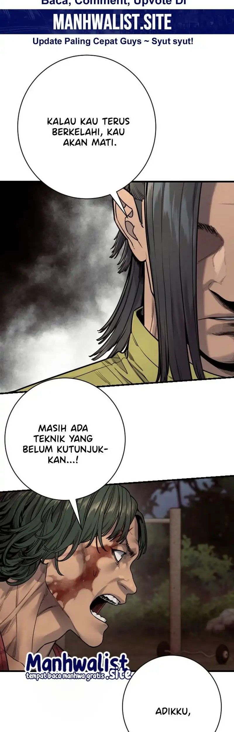 Return of the Bloodthirsty Police Chapter 109 - halaman 3