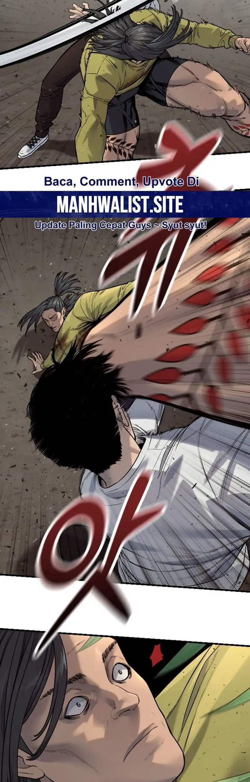 Return of the Bloodthirsty Police Chapter 109 - halaman 30