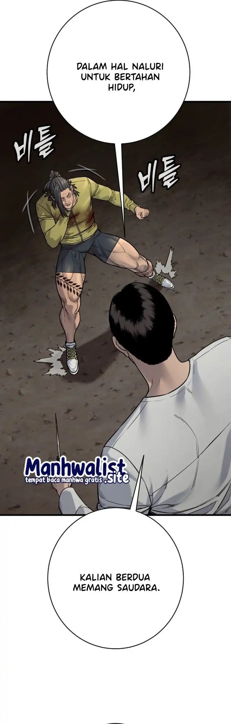 Return of the Bloodthirsty Police Chapter 109 - halaman 34