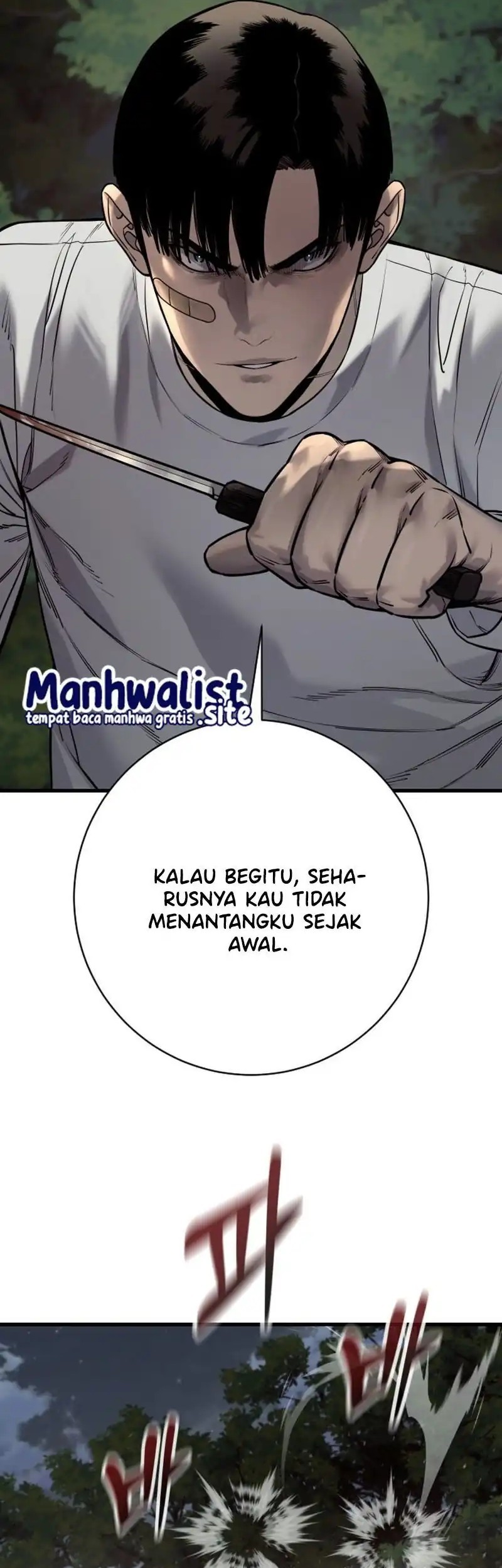 Return of the Bloodthirsty Police Chapter 109 - halaman 40