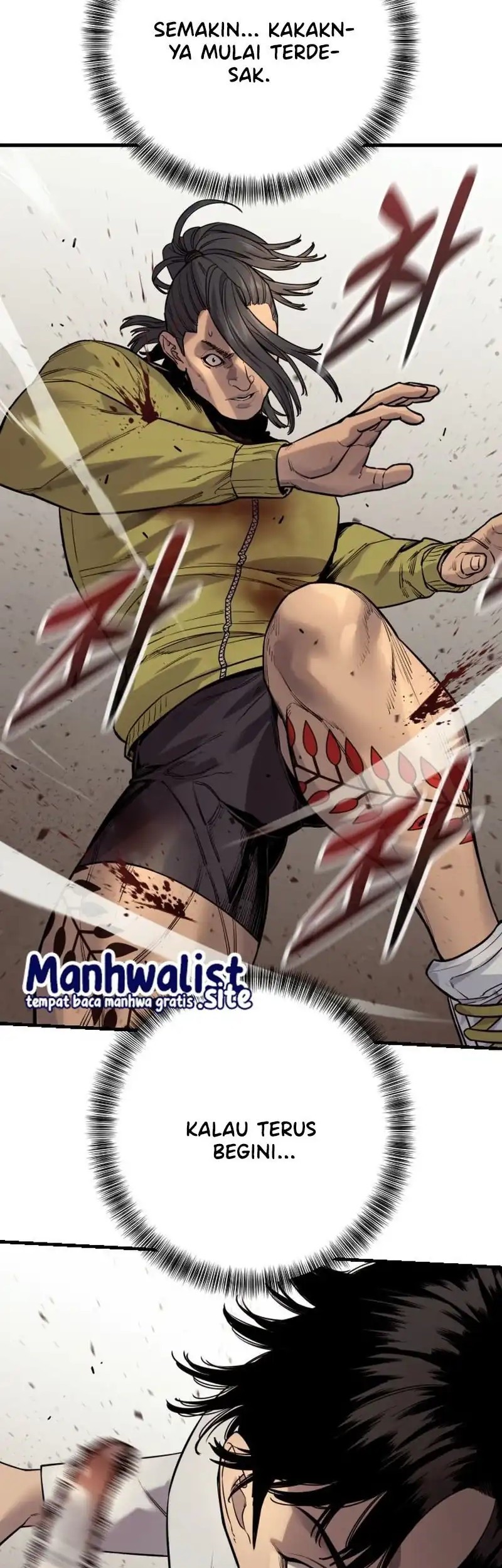 Return of the Bloodthirsty Police Chapter 109 - halaman 42