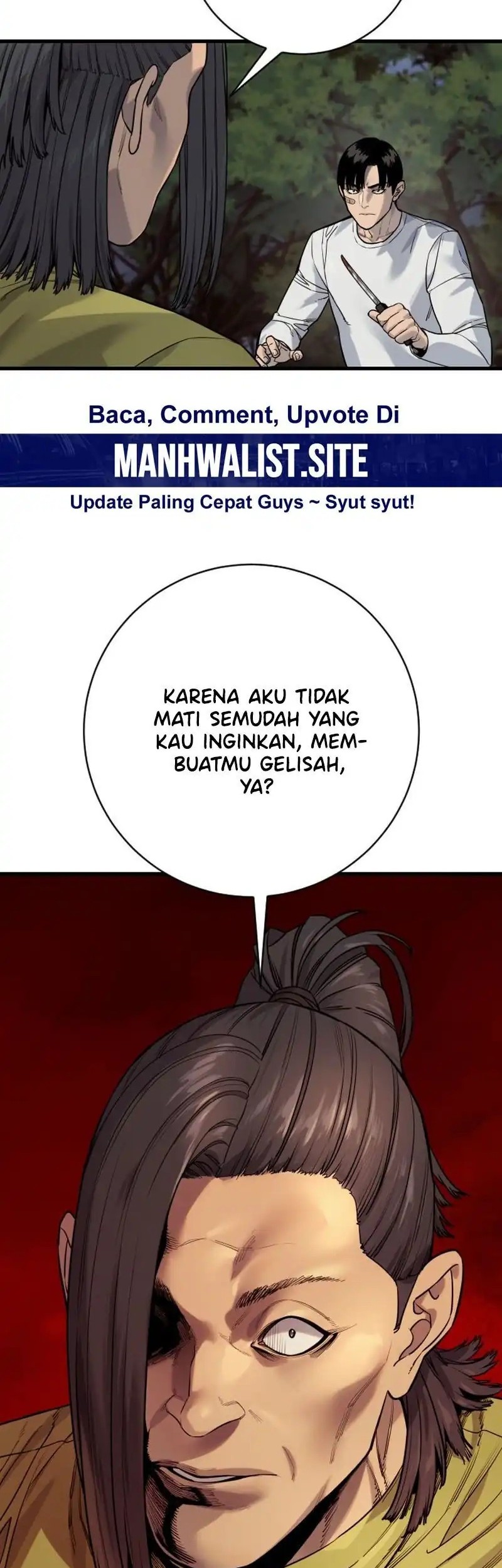 Return of the Bloodthirsty Police Chapter 109 - halaman 45