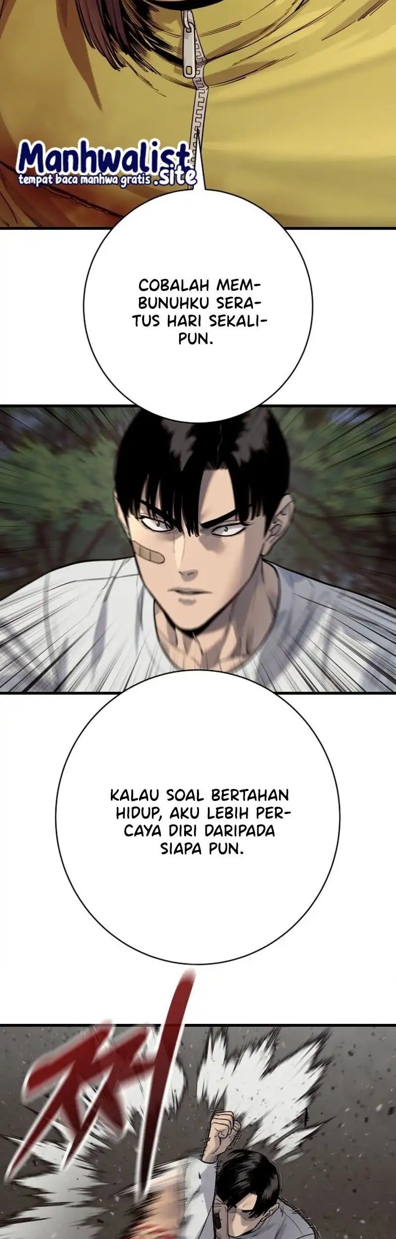 Return of the Bloodthirsty Police Chapter 109 - halaman 46