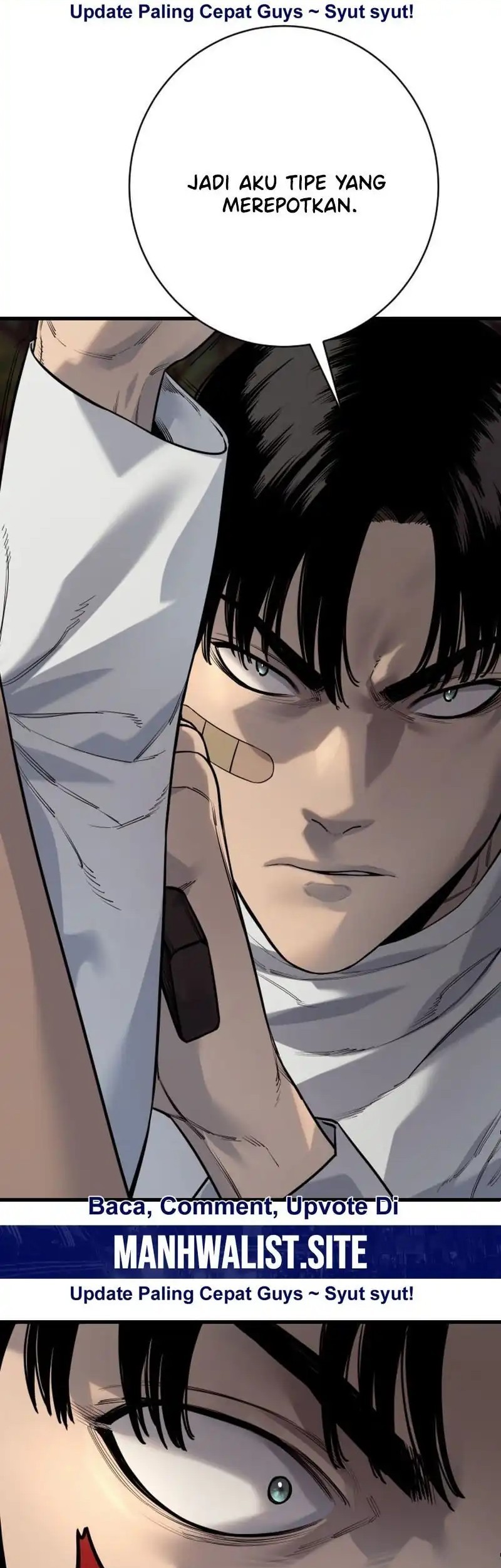 Return of the Bloodthirsty Police Chapter 109 - halaman 48