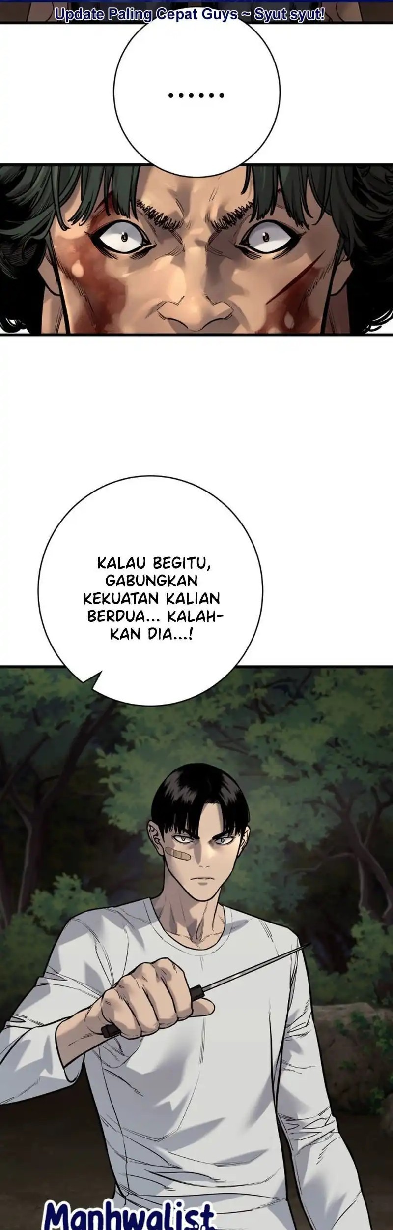Return of the Bloodthirsty Police Chapter 109 - halaman 5