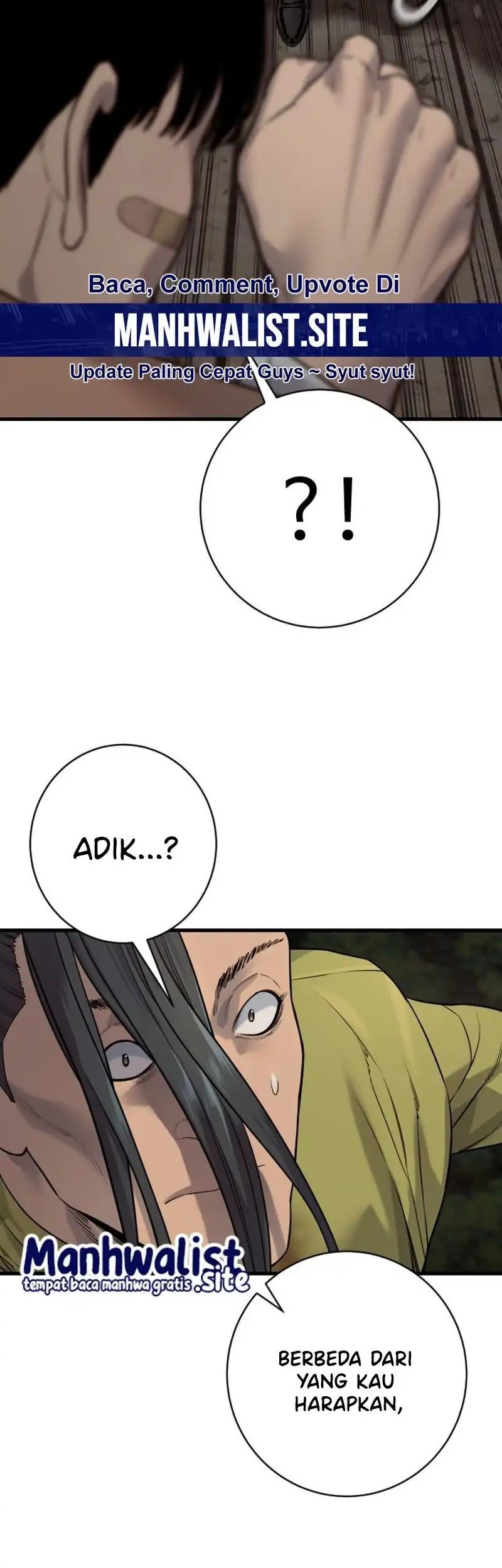Return of the Bloodthirsty Police Chapter 109 - halaman 50