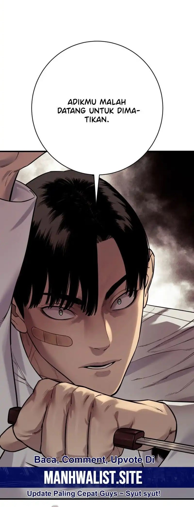 Return of the Bloodthirsty Police Chapter 109 - halaman 51