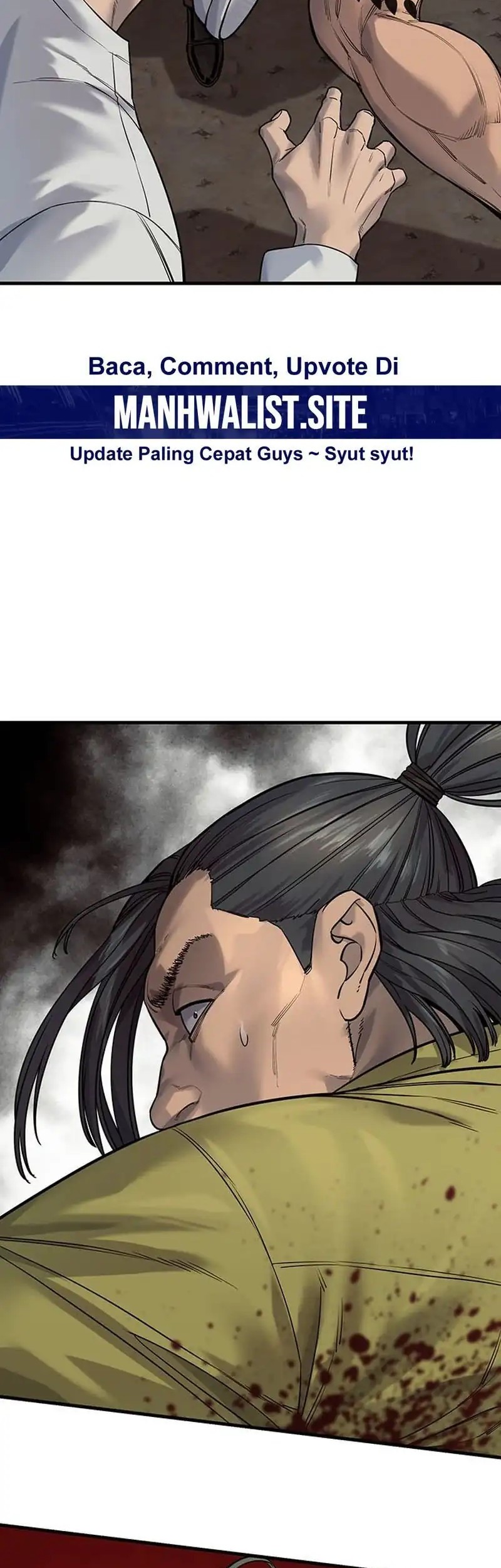 Return of the Bloodthirsty Police Chapter 109 - halaman 54