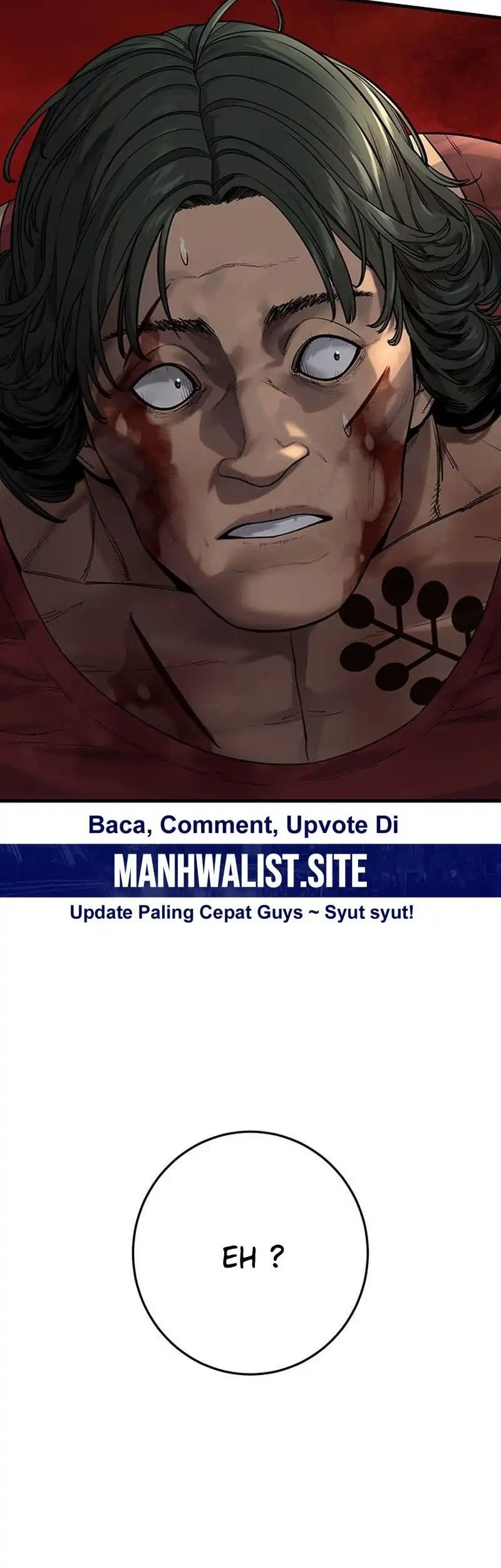 Return of the Bloodthirsty Police Chapter 109 - halaman 55