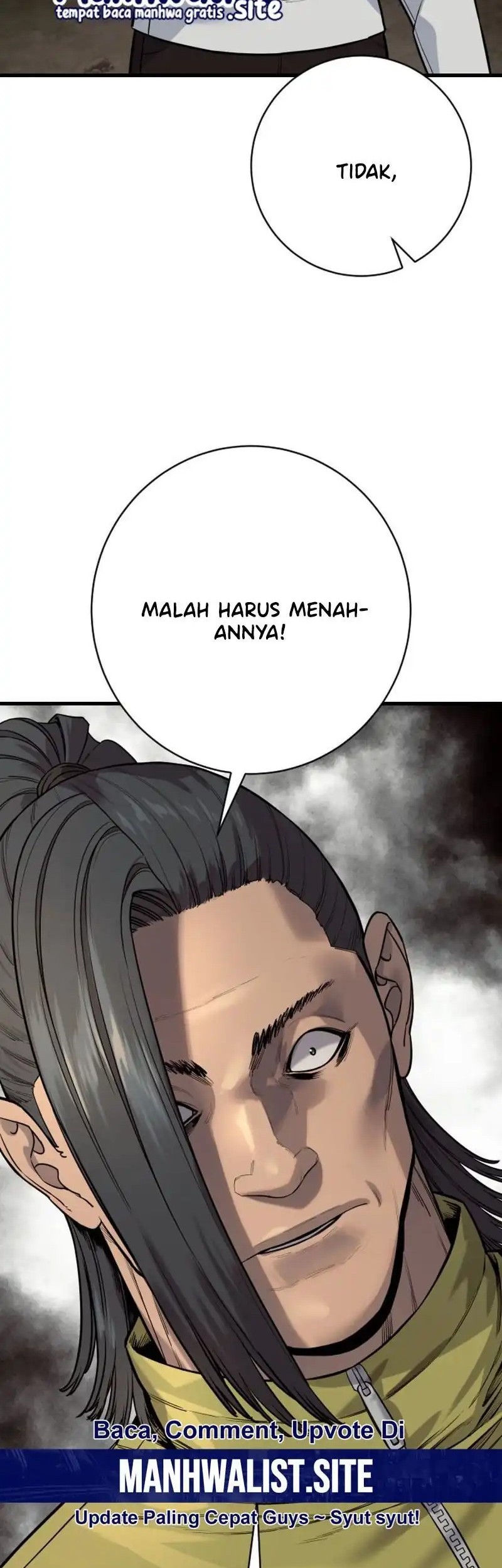 Return of the Bloodthirsty Police Chapter 109 - halaman 6