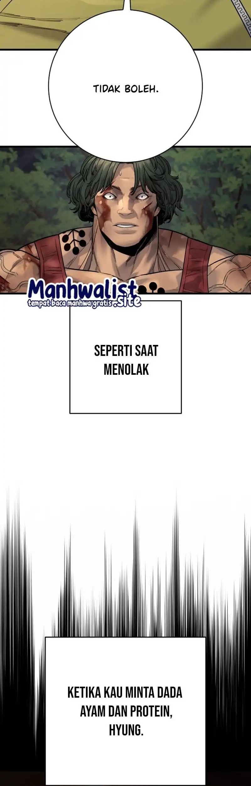 Return of the Bloodthirsty Police Chapter 109 - halaman 7