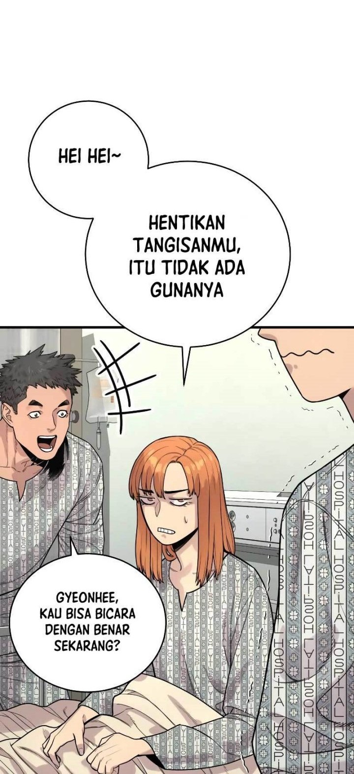 Return of the Bloodthirsty Police Chapter 11 - halaman 13