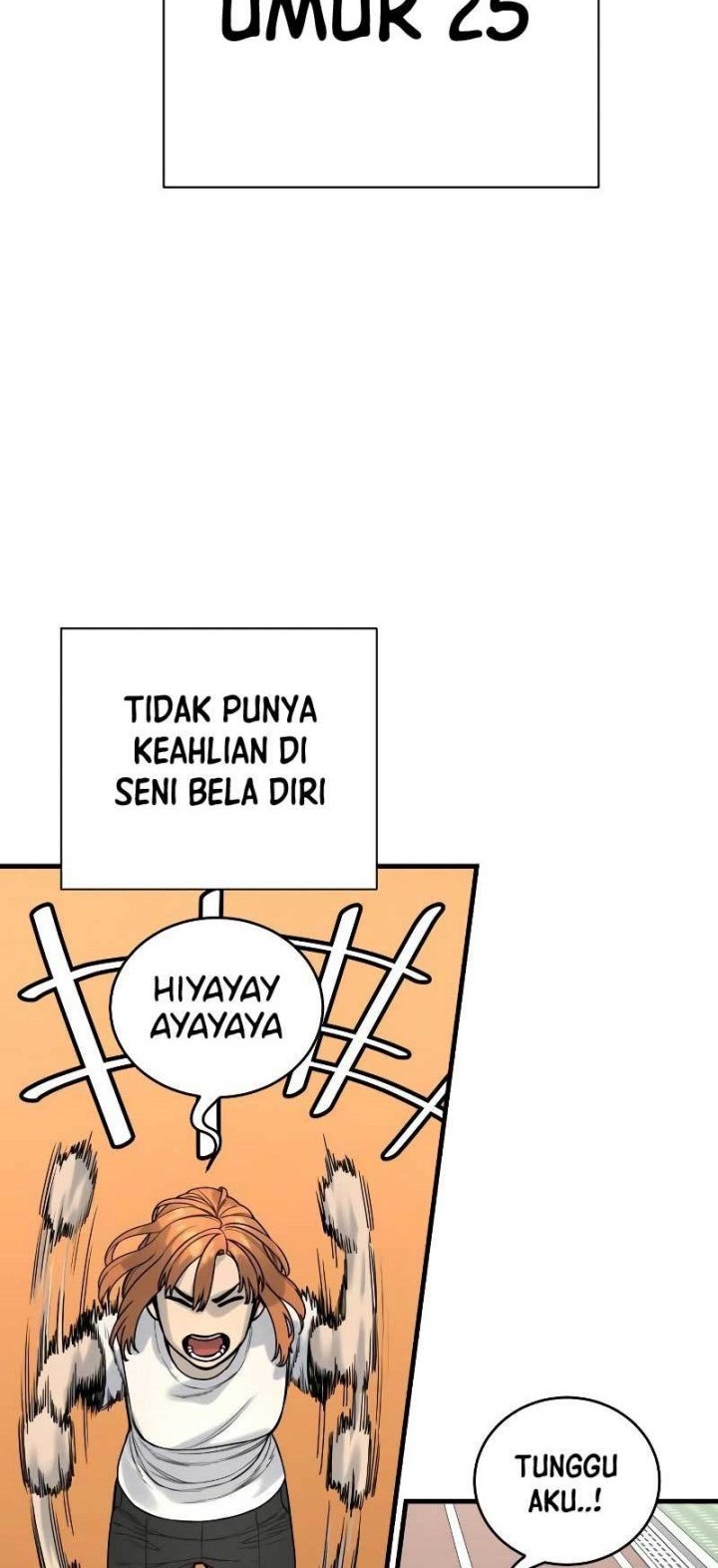 Return of the Bloodthirsty Police Chapter 11 - halaman 15