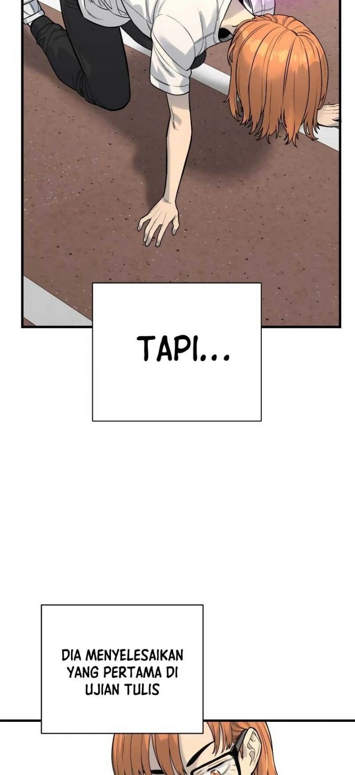 Return of the Bloodthirsty Police Chapter 11 - halaman 17