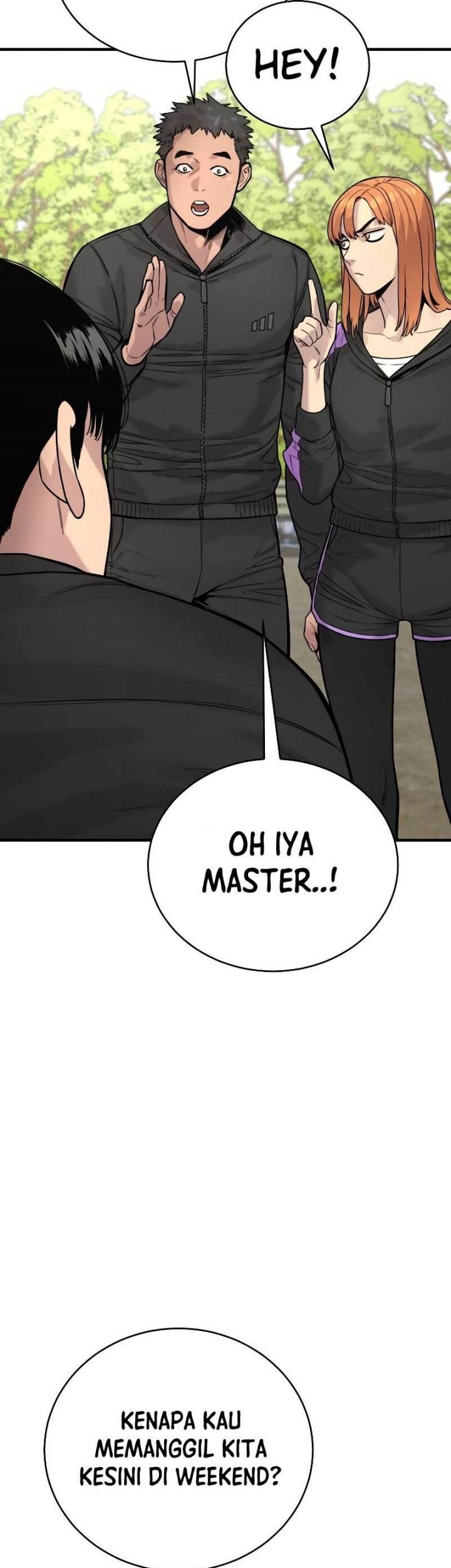 Return of the Bloodthirsty Police Chapter 11 - halaman 26