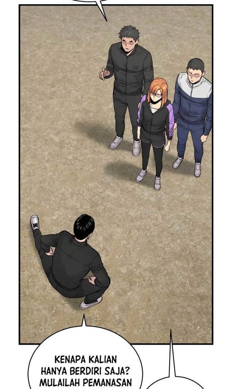 Return of the Bloodthirsty Police Chapter 11 - halaman 27