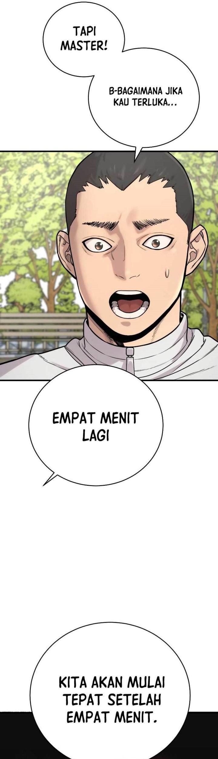 Return of the Bloodthirsty Police Chapter 11 - halaman 32