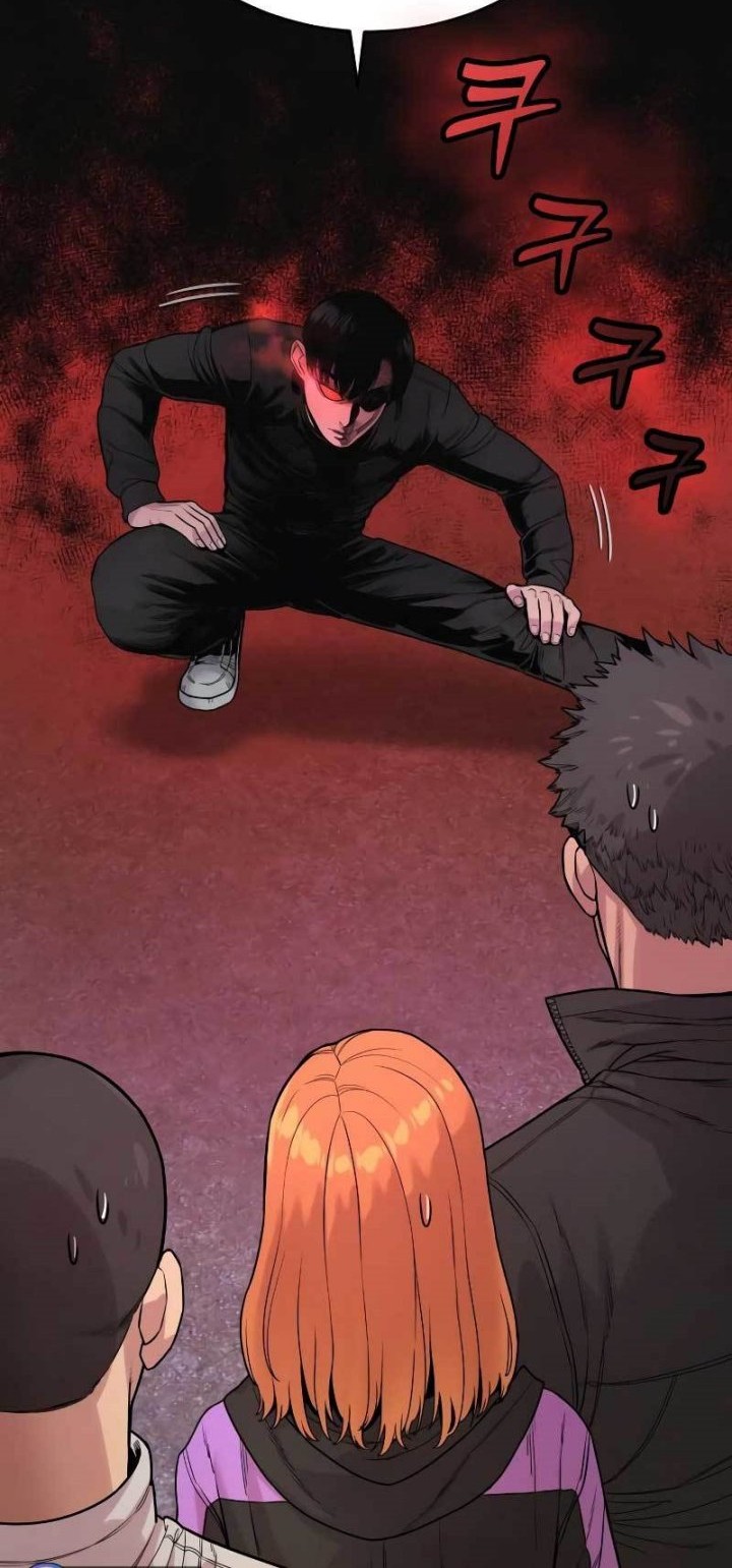 Return of the Bloodthirsty Police Chapter 11 - halaman 33