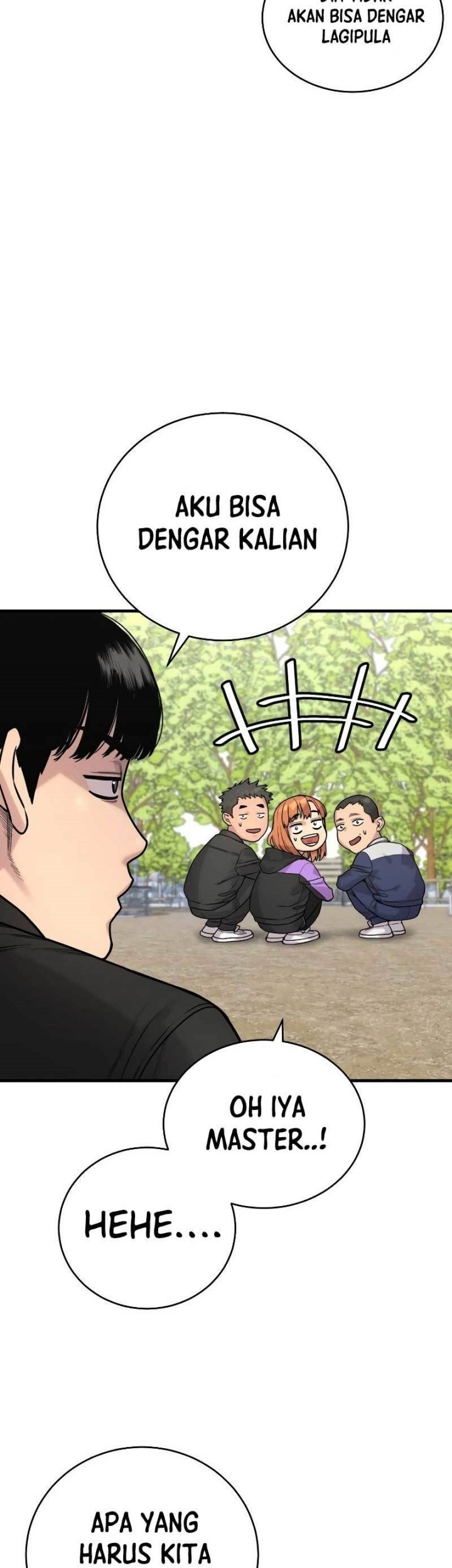 Return of the Bloodthirsty Police Chapter 11 - halaman 36