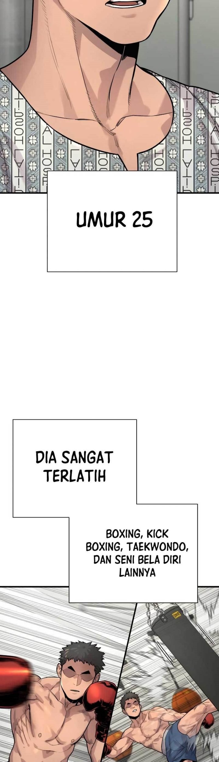 Return of the Bloodthirsty Police Chapter 11 - halaman 4