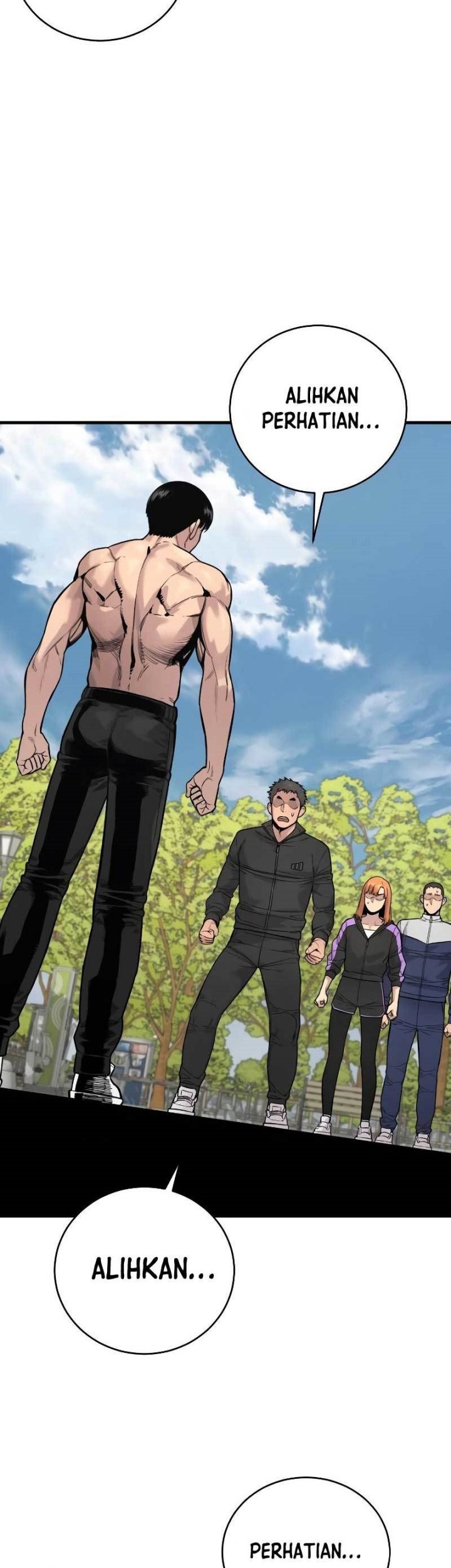 Return of the Bloodthirsty Police Chapter 11 - halaman 44