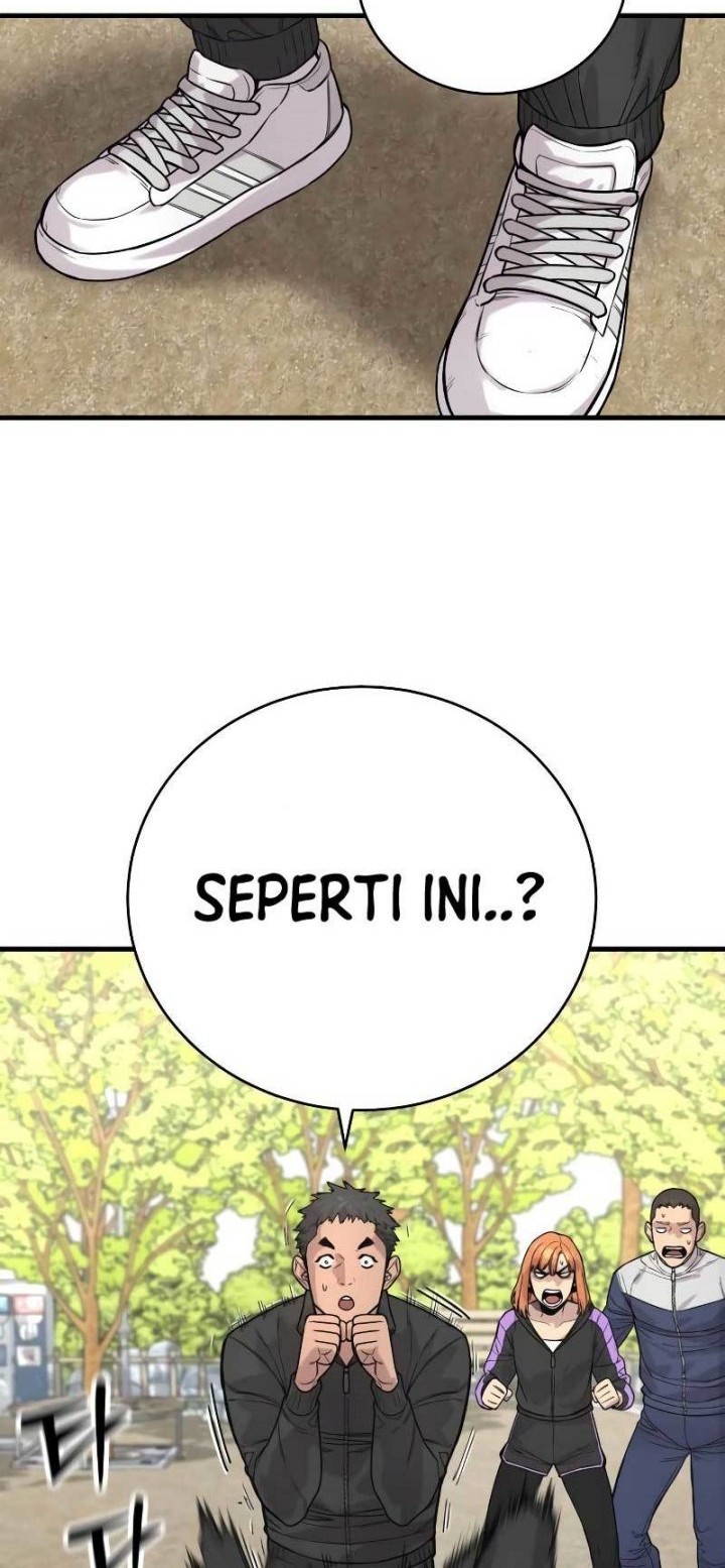 Return of the Bloodthirsty Police Chapter 11 - halaman 45