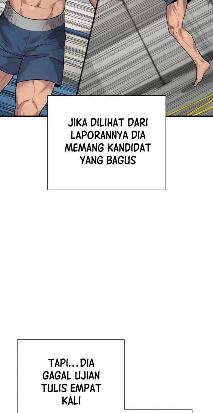 Return of the Bloodthirsty Police Chapter 11 - halaman 5