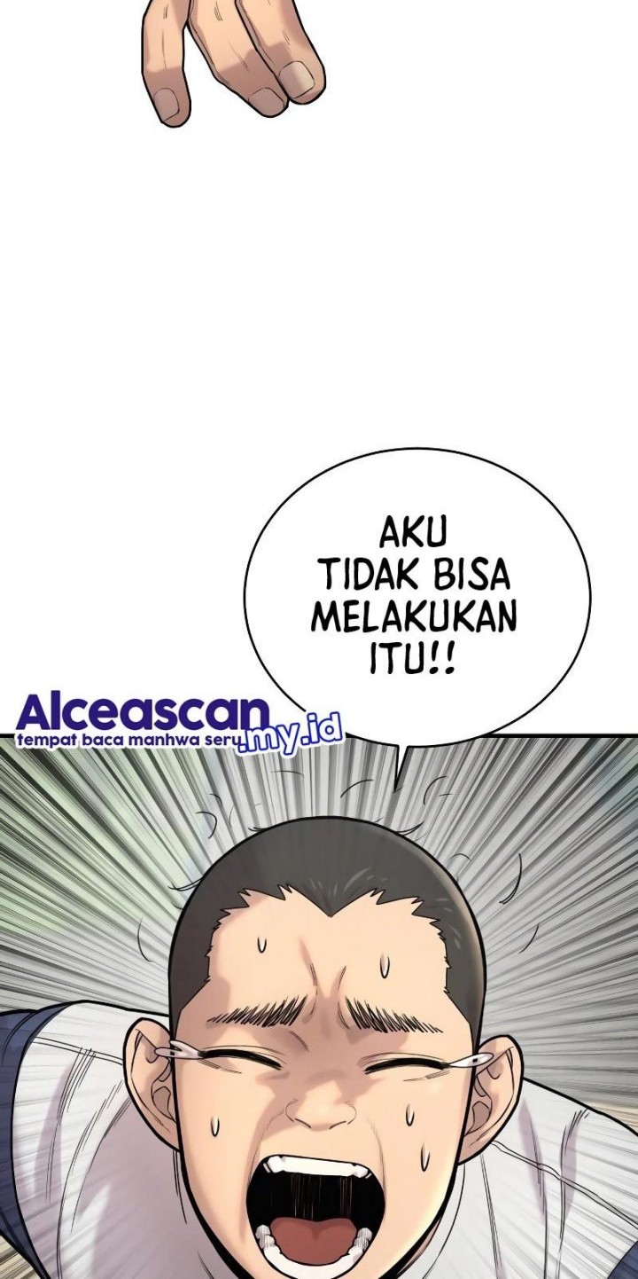 Return of the Bloodthirsty Police Chapter 11 - halaman 53