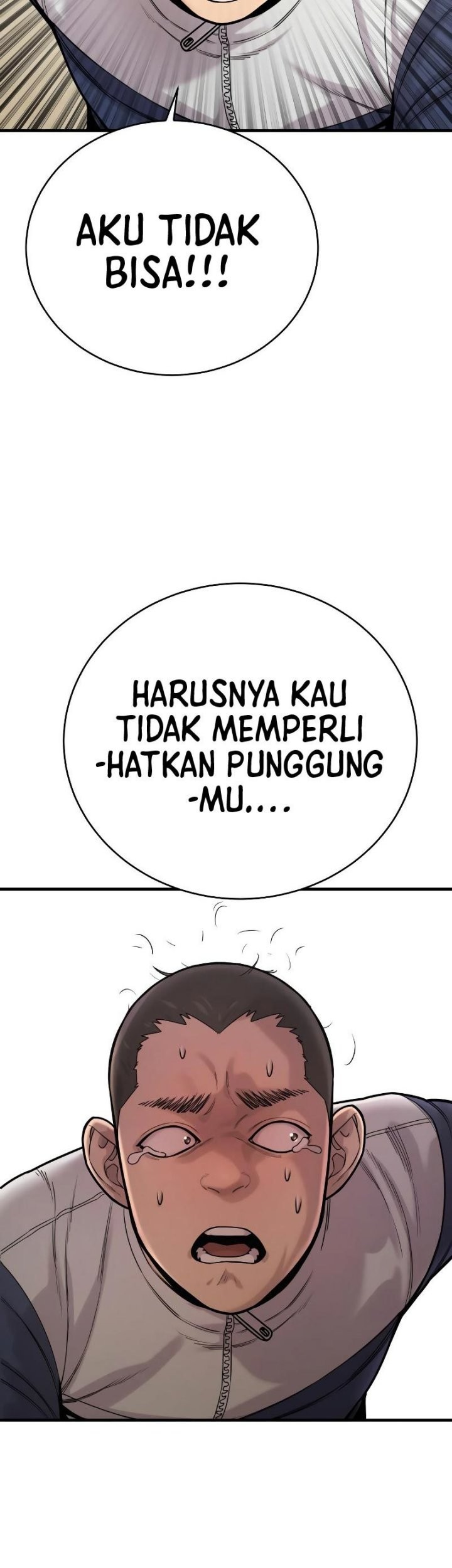 Return of the Bloodthirsty Police Chapter 11 - halaman 54